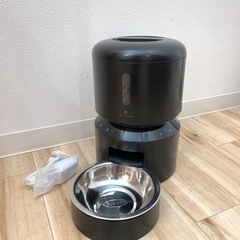 PETLIBRO 自動給餌器 猫 中小型犬用 PLAF005　ペ...