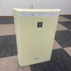 シャープ　空気清浄機