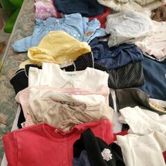 子供服　まとめて　女児　80〜100の画像