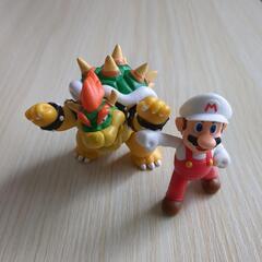 スーパーマリオ クッパ城の画像
