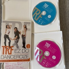 TRF EZ DO DANCERCIZEの画像