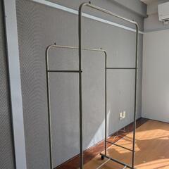 【1月限定】ハンガーラックの画像