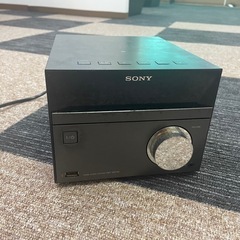 ソニー　SONY アンプ　21年製