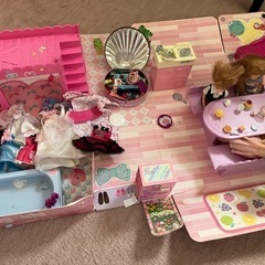 値引き☆リカちゃんまとめ売り