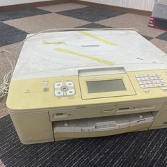 brother プリンター　FAXの画像
