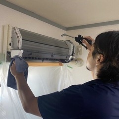 ⭐️エアコンクリーニング（佐賀、福岡）7,000円⭐️ - 鳥栖市