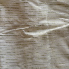 ニトリ　カーテンレースセットの画像