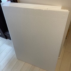【無料】巨大発泡スチロール