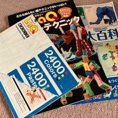 取引中☆ラキュー(LaQ)5000ピースの画像