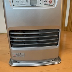 石油ファンヒーター