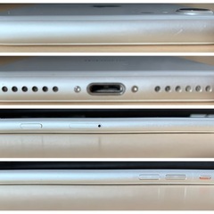 iPhone8  64GB SIMフリー Silver シルバーの画像