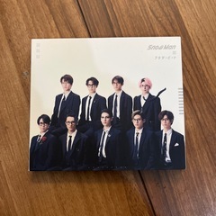 SNOWMAN DVD &CDの画像