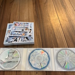 SNOWMAN DVD &CDの画像