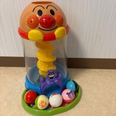 アンパンマンのおもちゃ