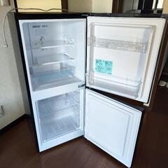 Haier　冷凍冷蔵庫　2024年製の画像