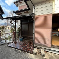 急斜面！東海大学まで徒歩2分と好立地！DIY物件🔨平塚市真田四丁...