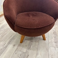 決まりました。オシャレな椅子の画像