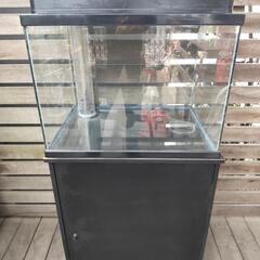 オーバーフロー水槽とポンプセット　引取り限定、手渡し　東京渋谷 オーバーフロー水槽とポンプセット 引取り限定、手渡し 東京渋谷