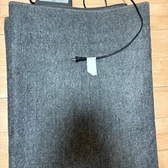 ホットカーペット