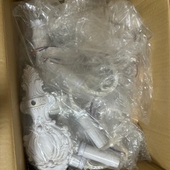 新品 シャンテリア　ヴィンテージ　ロココ　