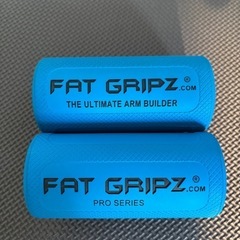 Fat Gripz ファットグリップ　筋トレグッズ