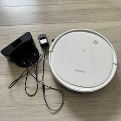 ロボット掃除機　