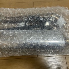 【中古】デルケベック　スリップオン　マフラーの画像
