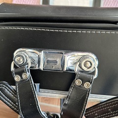 【Coulomb】ランドセル 男の子  小学生  ブラック 、 ランドセルカバー付きの画像