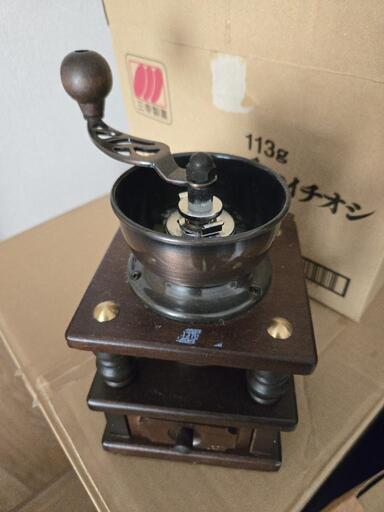 コーヒーミル