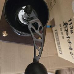 (値引き中)コーヒーミルの画像