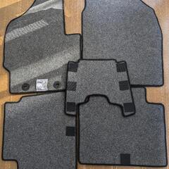 新型（現行型）アクアフロアマット5点セットの画像