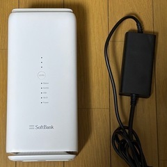 SoftBankAir 5G 置くだけwifi
