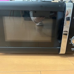 山善　電子レンジ　MW−Y205