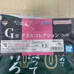 一番くじワンピースG賞の画像