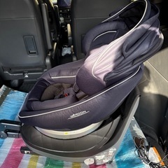 コンビ ネルーム ISOFIX NF-800