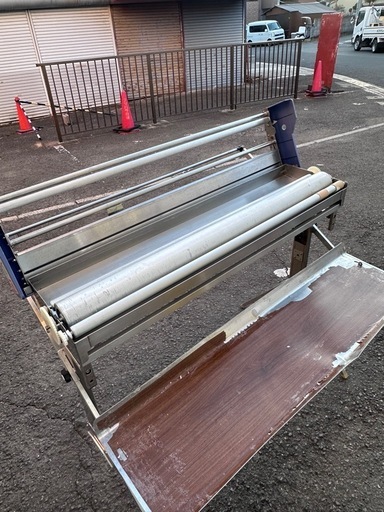 手動式糊付け機
