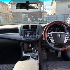 H23年式　クラウンアスリート　4WD　メーカーナビ！　車検2年付き！　2日間限定掲載の画像