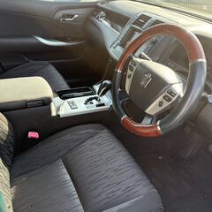 H23年式　クラウンアスリート　4WD　メーカーナビ！　車検2年付き！　2日間限定掲載の画像