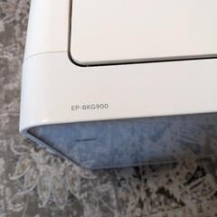 空気清浄機　加湿器付き　HITACHI  EP-BKG900の画像