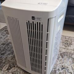 空気清浄機　加湿器付き　HITACHI  EP-BKG900の画像