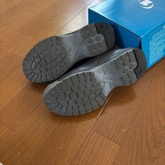 24.0cm 安全靴の画像