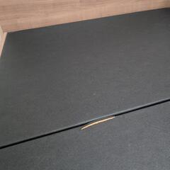 ダブルベッド　フレームのみの画像