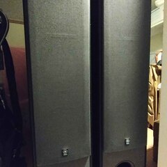 ★美品　ヤマハ　YAMAHA　 NS-A100XT　スピーカー（2台セット）!の画像