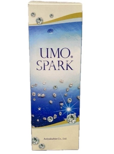 umo spark 濃縮溶液（シリカ）　500ml