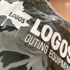 LOGOS ロゴス　ミニトート　カーキーの画像
