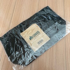 LOGOS ロゴス　ミニトート　カーキーの画像