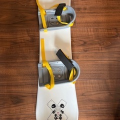 キッズスノーボードの画像