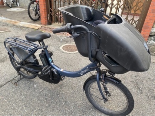 PAS Kiss mini un SP パス キッス「PA20KXL」電動自転車 ◆