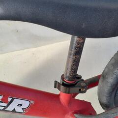 ストライダー　赤　年式不明の画像