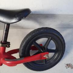 ストライダー　赤　年式不明の画像